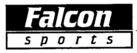 Falcon sports Logo (WIPO, 05.07.1993)