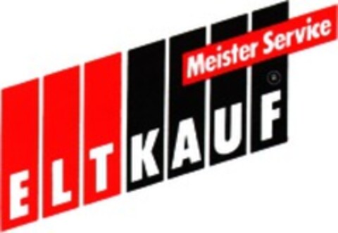 Meister Service ELTKAUF Logo (WIPO, 01/30/1998)
