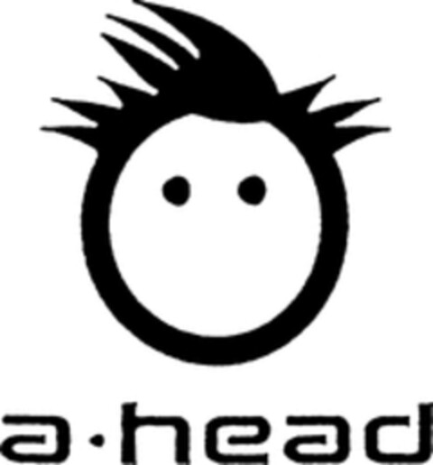 a.head Logo (WIPO, 28.10.1998)