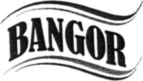 BANGOR Logo (WIPO, 07.10.1998)