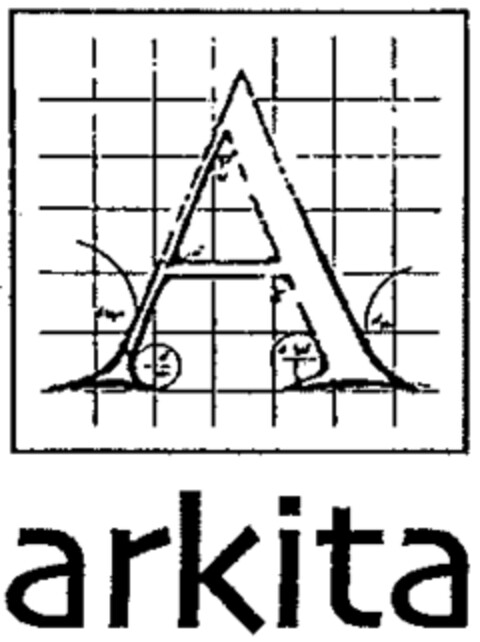 A arkita Logo (WIPO, 17.08.1999)