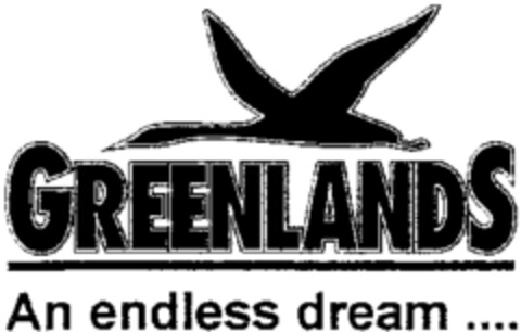 GREENLANDS An endless dream Logo (WIPO, 10/05/2000)