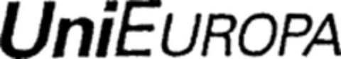 UniEUROPA Logo (WIPO, 31.01.2001)