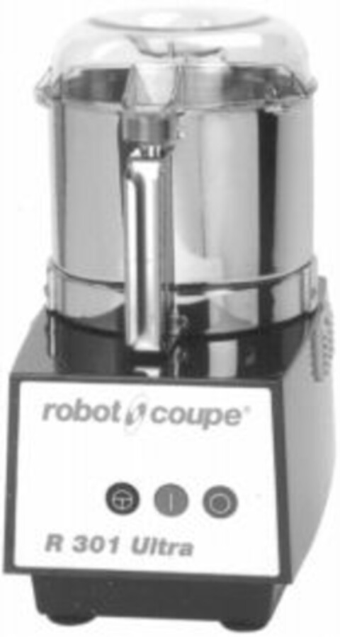 robot coupe R 301 Ultra Logo (WIPO, 13.11.2001)