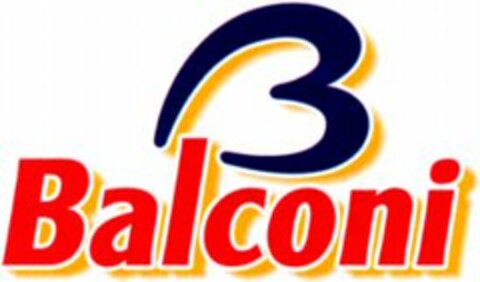 B Balconi Logo (WIPO, 31.01.2002)