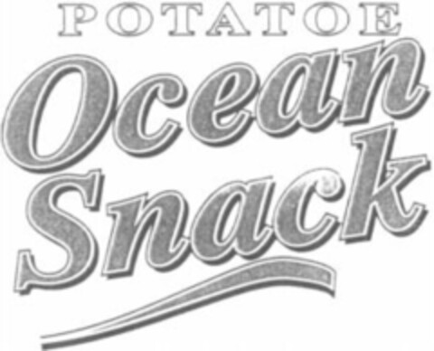 POTATOE Ocean Snack Logo (WIPO, 02.11.2001)