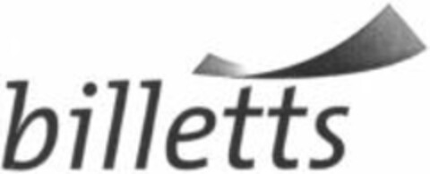 billetts Logo (WIPO, 02/06/2003)