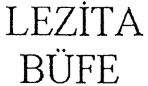 LEZITA BÜFE Logo (WIPO, 17.10.2005)