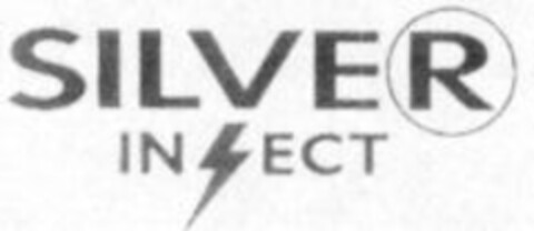 SILVER INSECT Logo (WIPO, 05/25/2007)