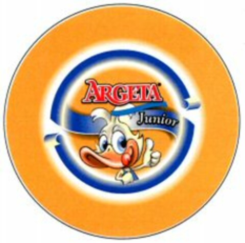 ARGETA Junior Logo (WIPO, 26.06.2007)