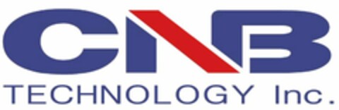 CNB TECHNOLOGY Inc. Logo (WIPO, 05/14/2007)