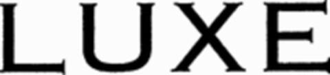 LUXE Logo (WIPO, 25.10.2007)