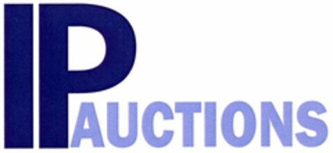 IP AUCTIONS Logo (WIPO, 18.12.2007)