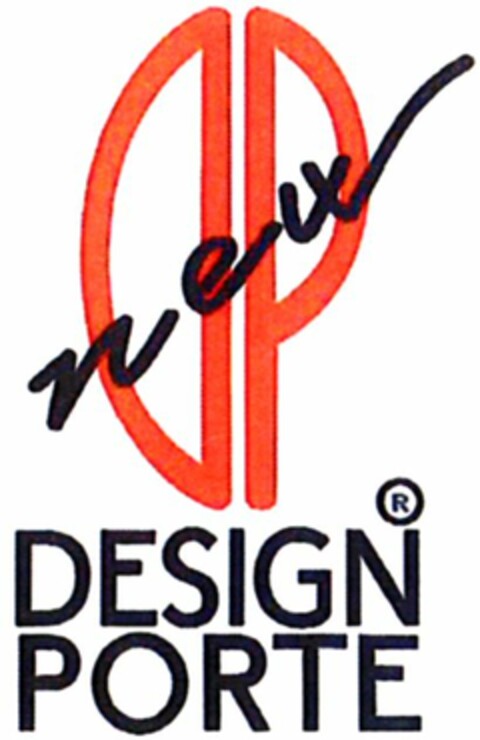 new DESIGN PORTE Logo (WIPO, 21.02.2008)