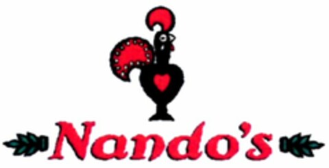 Nando's Logo (WIPO, 21.11.2008)