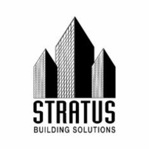 STRATUS BUILDING SOLUTIONS Logo (WIPO, 04/16/2009)