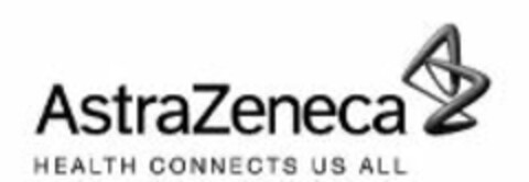 AstraZeneca HEALTH CONNECTS US ALL Logo (WIPO, 29.06.2009)