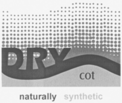 DRYCOT naturally synthetic Logo (WIPO, 13.07.2009)