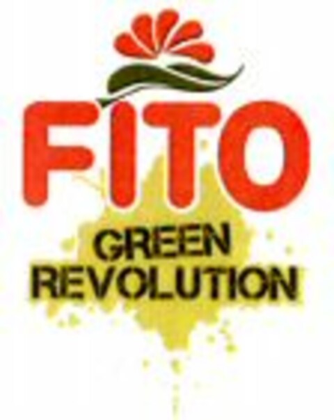 FITO GREEN REVOLUTION Logo (WIPO, 11.08.2009)