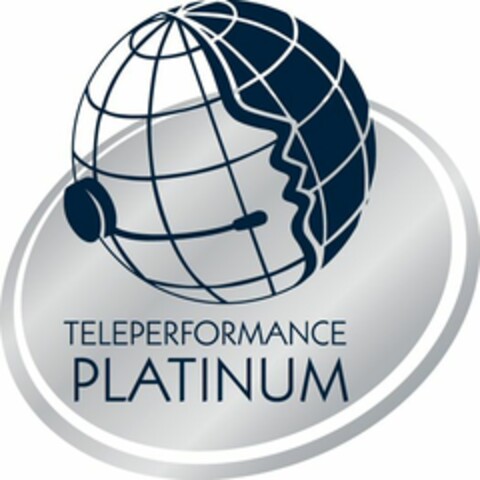 TELEPERFORMANCE PLATINUM Logo (WIPO, 11/09/2009)