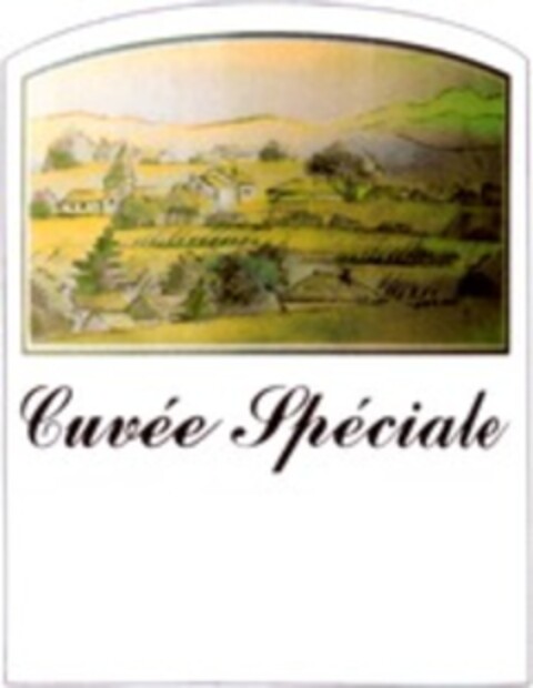 Cuvée Spéciale Logo (WIPO, 26.04.2010)