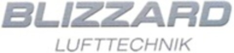 BLIZZARD LUFTTECHNIK Logo (WIPO, 04.05.2010)