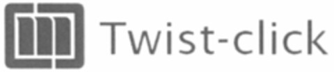 Twist-click Logo (WIPO, 07/20/2010)