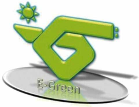 E-Green Logo (WIPO, 19.11.2010)