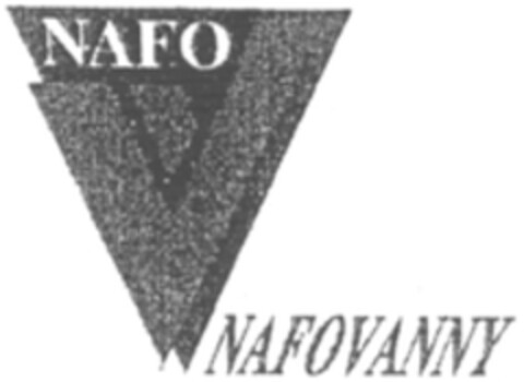 NAFO NAFOVANNY Logo (WIPO, 27.10.2010)
