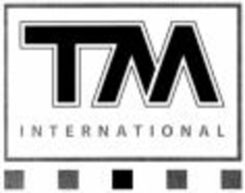 TM INTERNATIONAL Logo (WIPO, 15.10.2010)