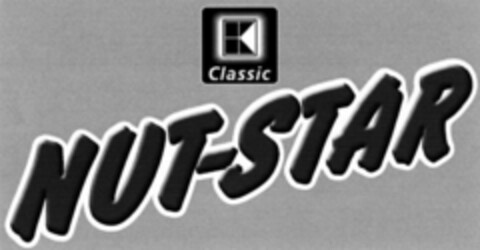 K Classic NUT-STAR Logo (WIPO, 01/20/2011)