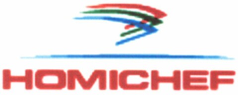 HOMICHEF Logo (WIPO, 16.09.2011)