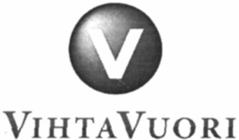 V VIHTAVUORI Logo (WIPO, 22.09.2011)