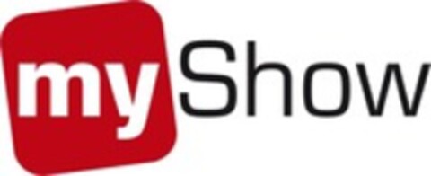 myShow Logo (WIPO, 10/01/2012)