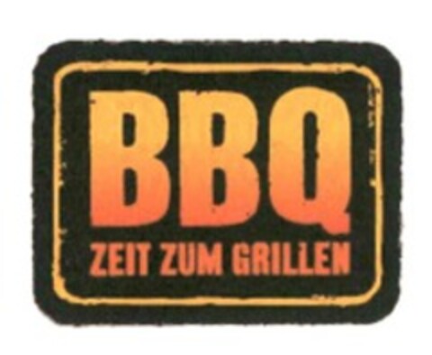 BBQ ZEIT ZUM GRILLEN Logo (WIPO, 04/17/2013)