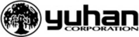 yuhan CORPORATION Logo (WIPO, 06/30/2014)