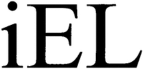 iEL Logo (WIPO, 20.02.2015)
