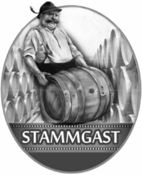 STAMMGAST Logo (WIPO, 01/28/2015)