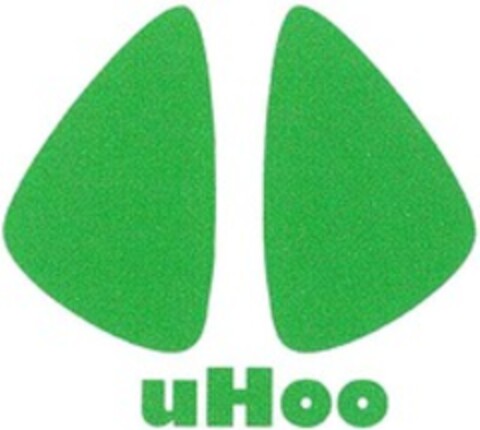 uHoo Logo (WIPO, 01/13/2015)