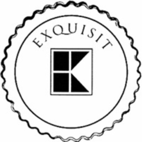 K EXQUISIT Logo (WIPO, 29.04.2015)