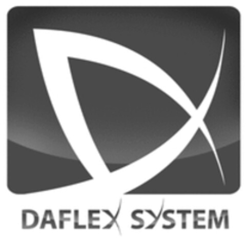 DAFLEX SYSTEM Logo (WIPO, 28.07.2015)