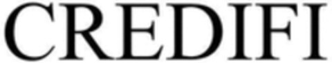 CREDIFI Logo (WIPO, 21.03.2016)