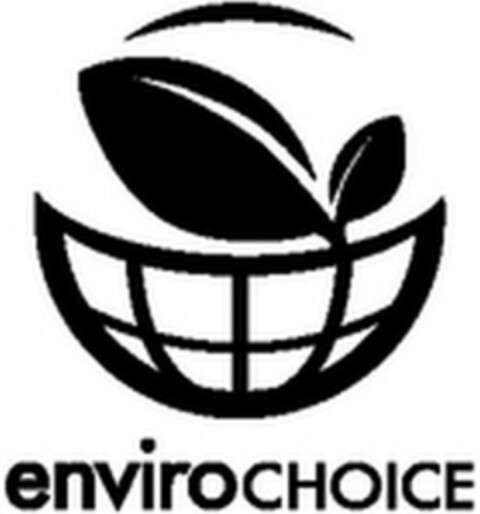 enviroCHOICE Logo (WIPO, 26.08.2015)