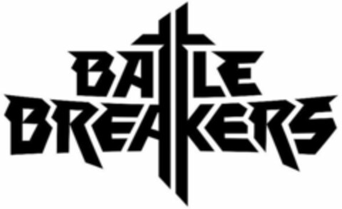 BATTLE BREAKERS Logo (WIPO, 03.11.2016)