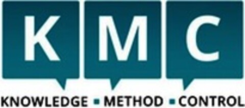 KMC KNOWLEDGE METHOD CONTROL Logo (WIPO, 15.06.2017)