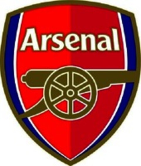 Arsenal Logo (WIPO, 27.01.2017)