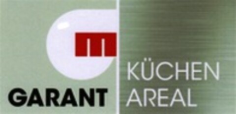 GARANT KÜCHEN AREAL Logo (WIPO, 26.01.2018)