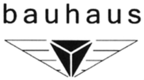 bauhaus Logo (WIPO, 09/14/2018)