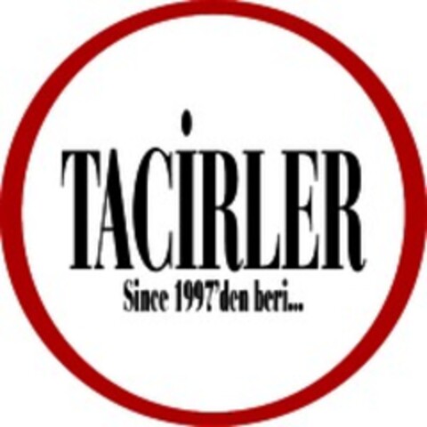 TACİRLER Since 1997' den beri... Logo (WIPO, 04.12.2018)