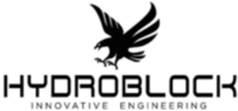 HYDROBLOCK INNOVATIVE ENGINEERING Logo (WIPO, 12.12.2018)